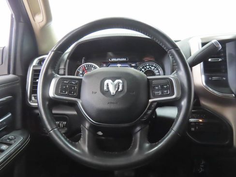 Used 2022 RAM 2500 Laramie AWD/4WD image 12