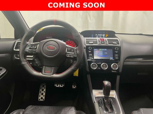Used 2016 Subaru WRX Limited AWD/4WD image 14