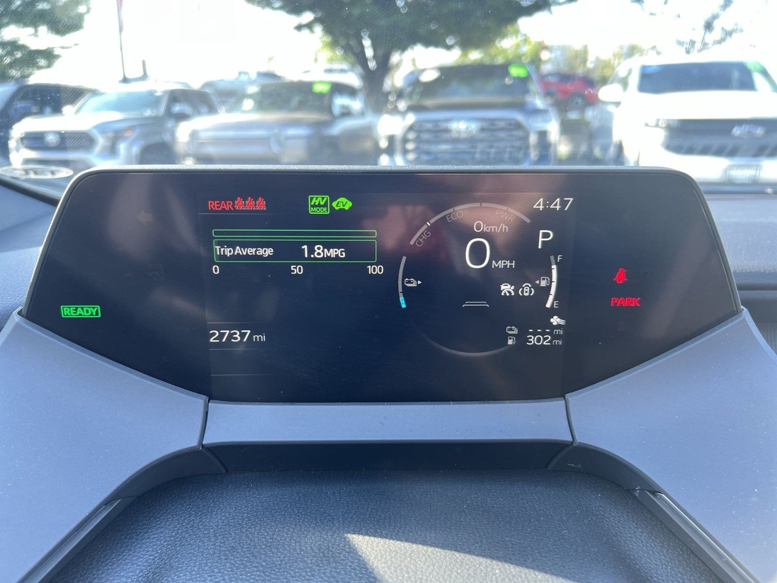 Used 2025 Toyota Prius Plug-In Hybrid FWD image 16