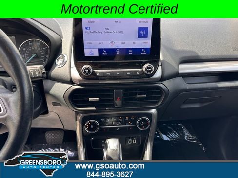 Used 2021 Ford EcoSport SES AWD/4WD image 25