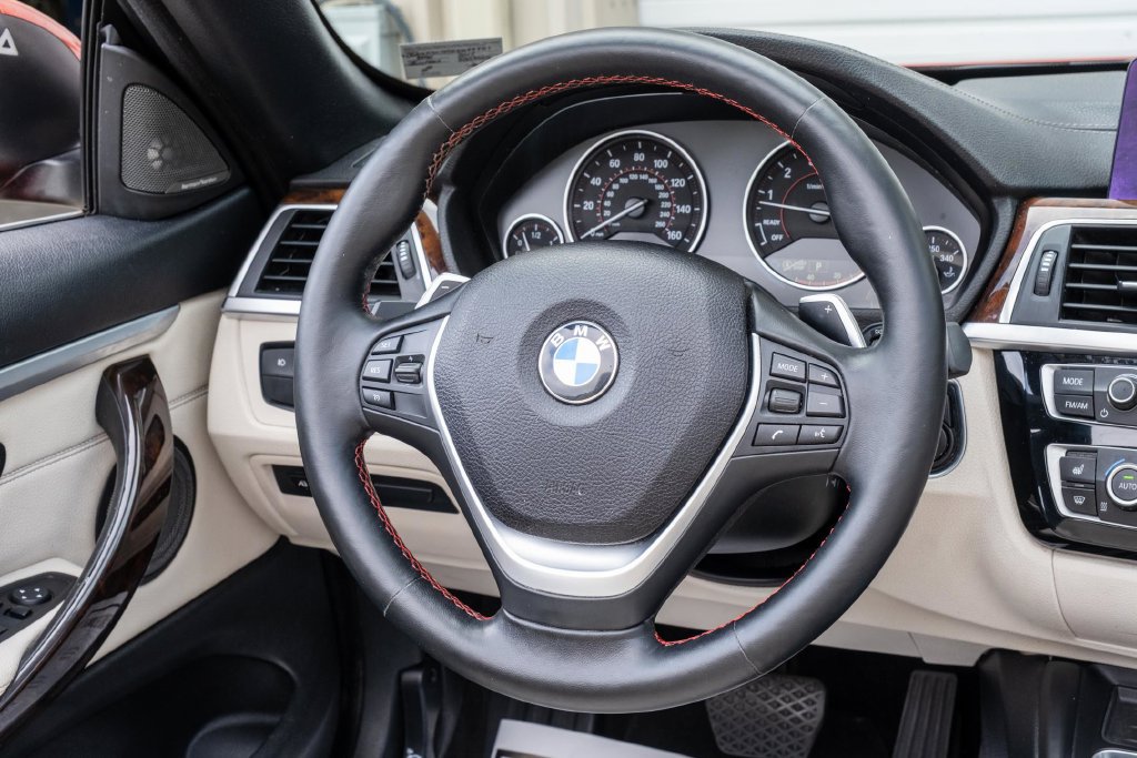 Used 2019 BMW 430i xDrive Convertible w/ Convenience Package AWD/4WD image 28