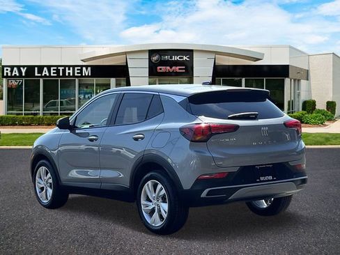 Used 2026 Buick Encore GX Preferred w/ Advanced Technology Package image 3