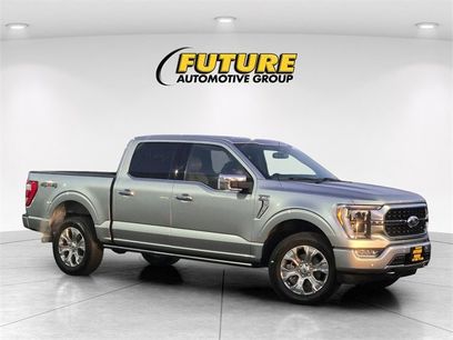 Certified 2023 Ford F150 Platinum