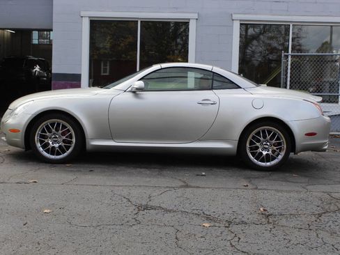 Used 2002 Lexus SC 430 Convertible image 7