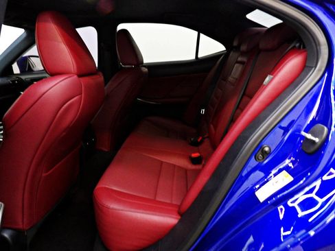 Used 2017 Lexus IS 200t F Sport w/ F Sport Package RWD image 10