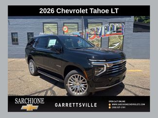 New 2026 Chevrolet Tahoe LT w/ Comfort Package AWD/4WD video 1
