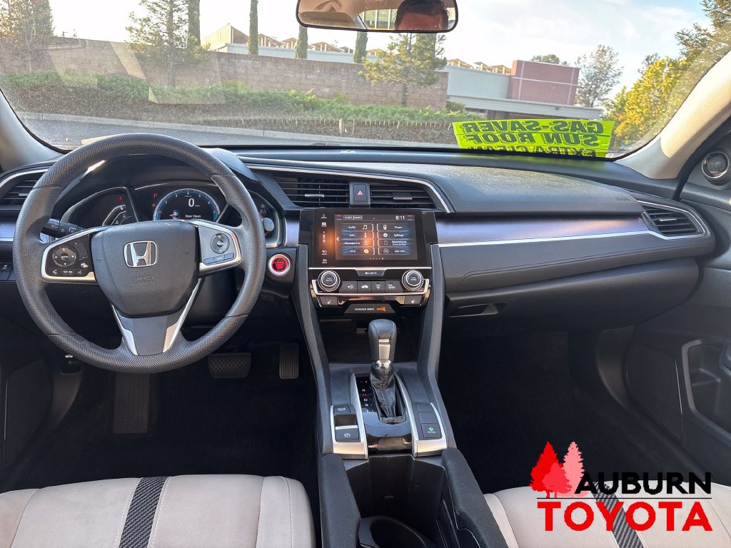 Used 2016 Honda Civic EX-T image 12