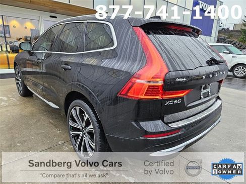 Certified 2023 Volvo XC60 B6 Ultimate w/ Protection Package Premier image 7