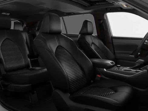 New 2026 Toyota Highlander XSE AWD/4WD image 80