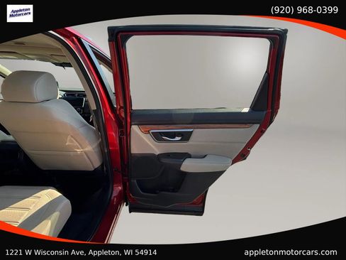 Used 2019 Honda CR-V EX image 37