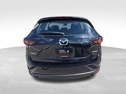 Used 2021 MAZDA CX-5 Sport FWD image 5
