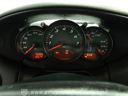 Used 1999 Porsche Boxster RWD image 37