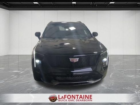 Used 2024 Cadillac XT4 Sport w/ Cold Weather Package image 3