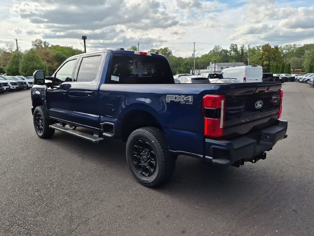 New 2027 Ford F250 Lariat w/ Black Appearance Package AWD/4WD image 8