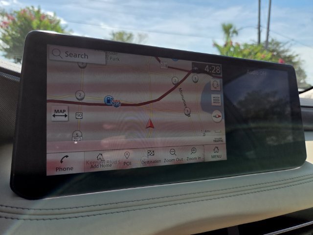 Used 2025 INFINITI QX60 Luxe w/ Vision Package FWD image 31