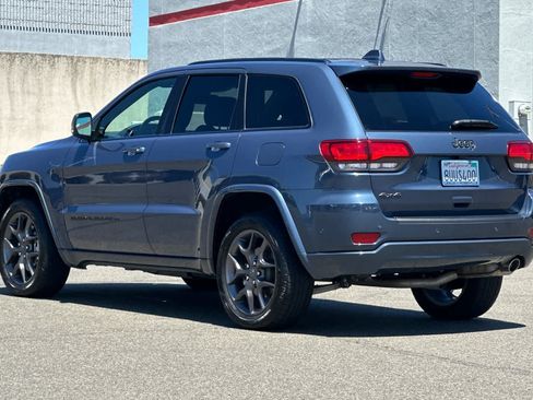 Used 2021 Jeep Grand Cherokee Limited w/ Quick Order Package 28K 80th AWD/4WD image 7