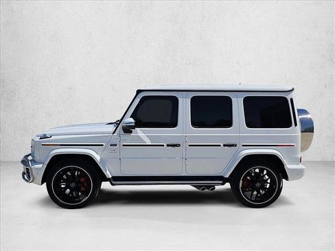Used 2021 Mercedes-Benz G 63 AMG 4MATIC image 9