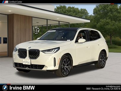 Used 2025 BMW X3 xDrive30i w/ Premium Package