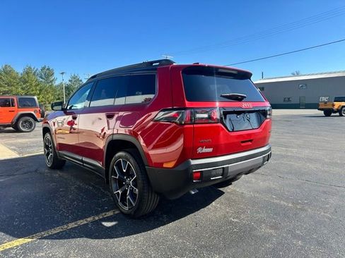 New 2026 Jeep Cherokee Overland w/ Trailer Tow Group AWD/4WD image 4