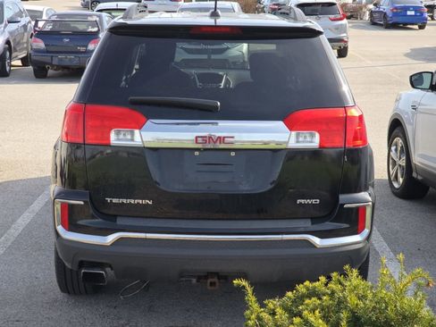 Used 2017 GMC Terrain SLE w/ Chrome Package image 7