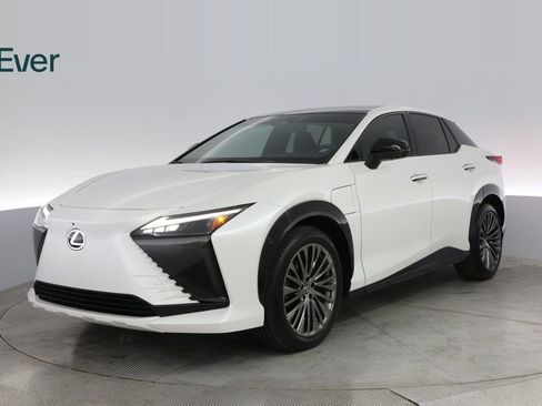 Used 2023 Lexus RZ 450e Premium w/ Accessory Package (P5) image 2