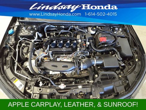 Used 2025 Acura Integra FWD image 24