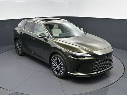 New 2026 Lexus RX 350 Premium Plus