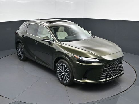 New 2026 Lexus RX 350 Premium Plus image 1