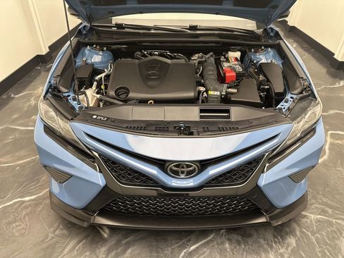 Used 2022 Toyota Camry TRD w/ TRD Package w/JBL Audio image 29