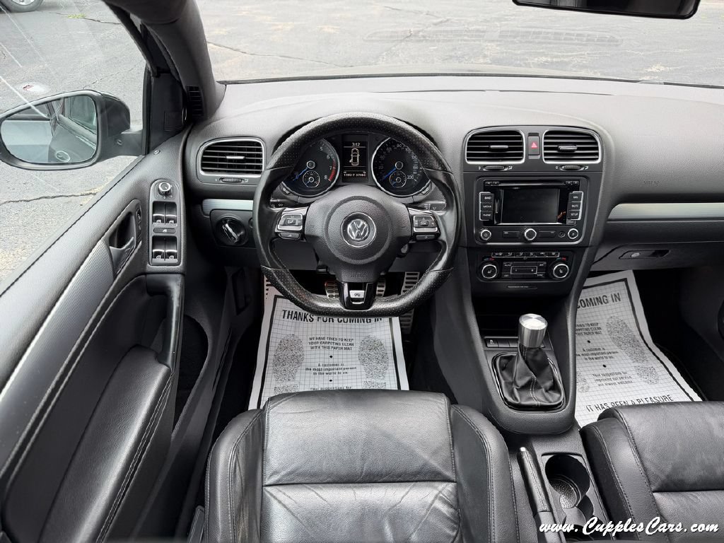 Used 2013 Volkswagen Golf R 4-Door AWD/4WD image 15