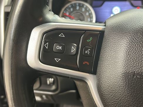 Used 2022 RAM 1500 Big Horn image 21