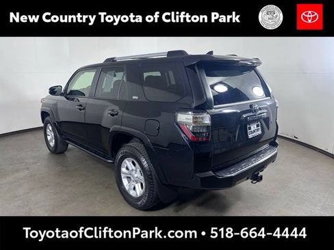 Used 2023 Toyota 4Runner SR5 Premium w/ Moonroof Package AWD/4WD image 5