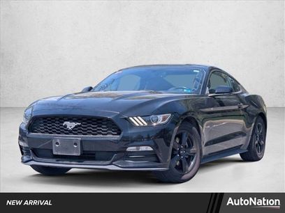 Used 2016 Ford Mustang Coupe w/ Enhanced Security Package