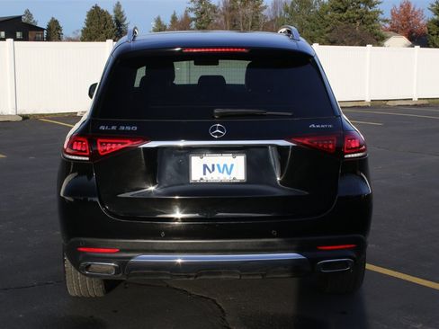 Used 2021 Mercedes-Benz GLE 350 4MATIC image 25
