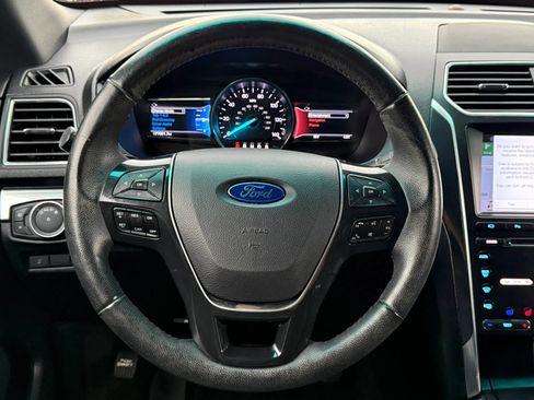 Used 2017 Ford Explorer Limited FWD image 7