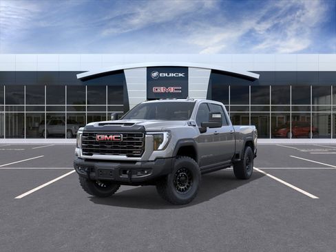 New 2026 GMC Sierra 2500 AT4X w/ AT4X AEV Edition AWD/4WD image 30
