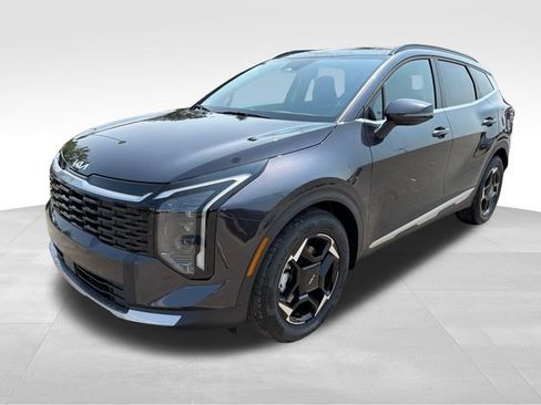 New 2026 Kia Sportage EX w/ EX Panorama Roof Package FWD image 3