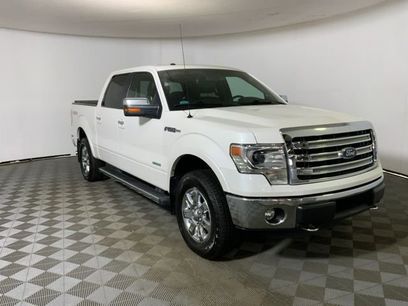 Used 2014 Ford F150 Lariat w/ Equipment Group 502A Luxury