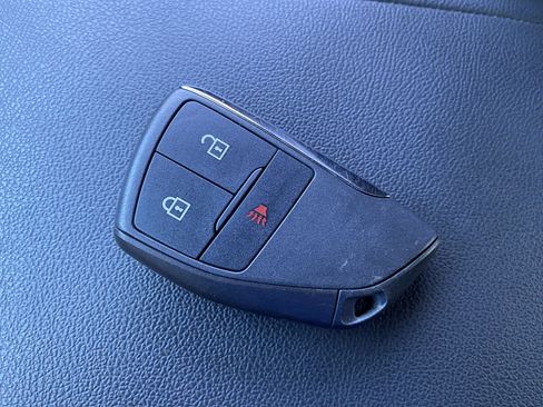 Used 2025 Chevrolet Colorado W/T w/ WT Convenience Package II image 35