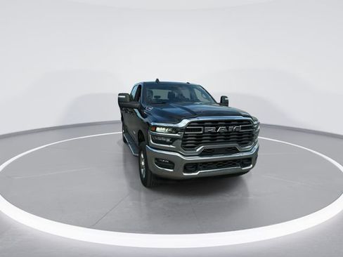 Used 2026 RAM 2500 Big Horn AWD/4WD image 3