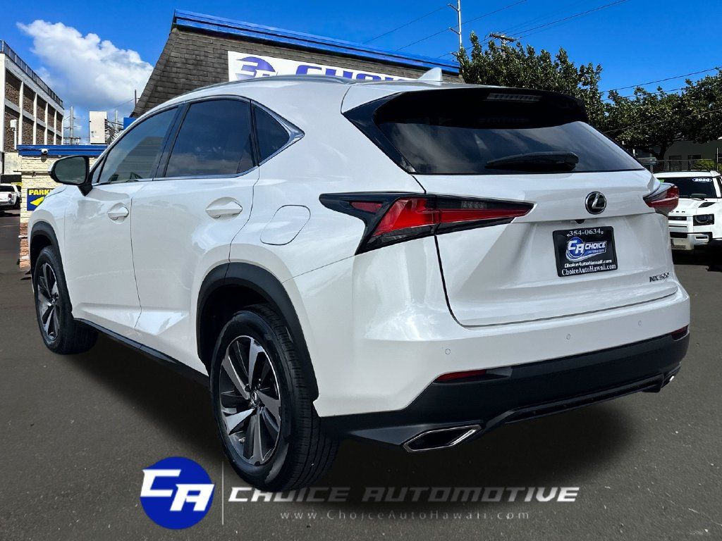 Used 2018 Lexus NX 300 AWD w/ Luxury Package image 5