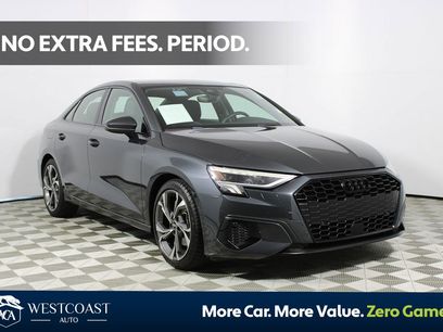 Used 2022 Audi A3 2.0T Premium Plus w/ Premium Plus Package