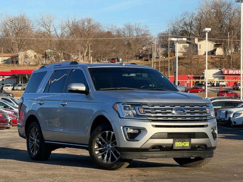 Used 2018 Ford Expedition Limited w/ Equipment Group 301A image 1