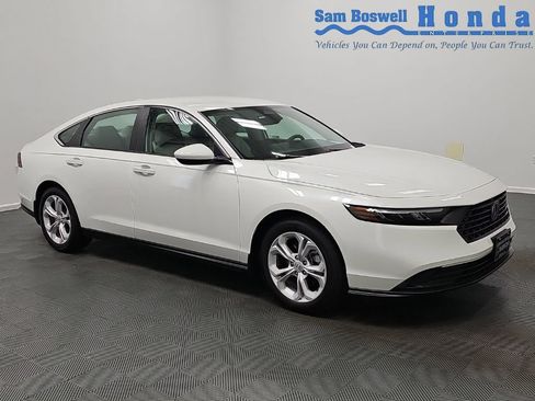 Used 2026 Honda Accord LX image 1