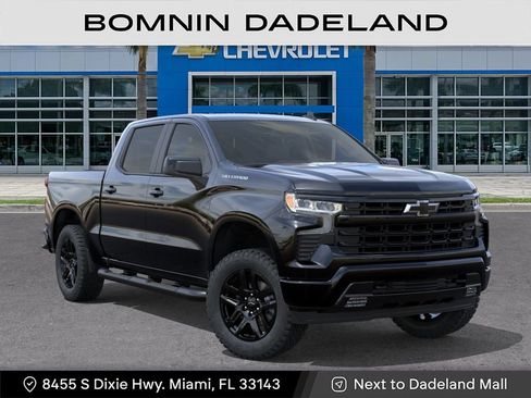 New 2026 Chevrolet Silverado 1500 RST w/ RST Select Package RWD image 8