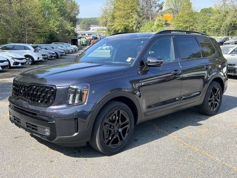 Used 2025 Kia Telluride SX Prestige X-Line AWD/4WD image 3