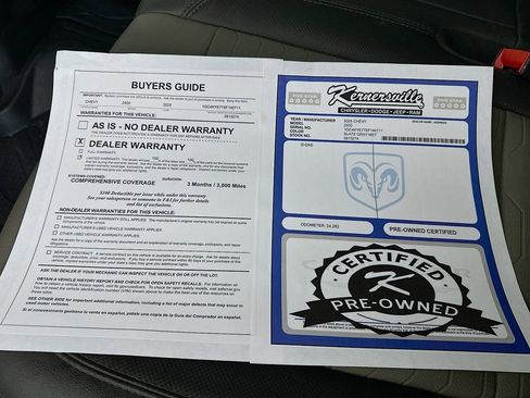 Used 2025 Chevrolet Silverado 2500 ZR2 w/ Technology Package AWD/4WD image 38