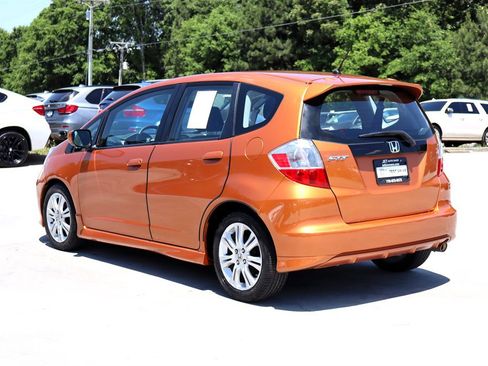 Used 2010 Honda Fit Sport image 5