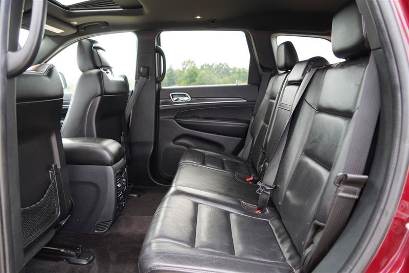 Used 2018 Jeep Grand Cherokee Limited AWD/4WD image 63