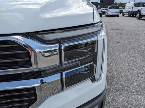 Certified 2025 Ford F150 King Ranch w/ FX4 Off-Road Package AWD/4WD image 9